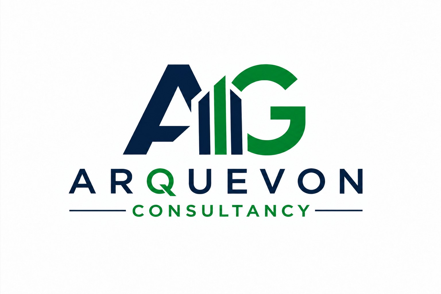 Groen Arquevon beeldmerk
